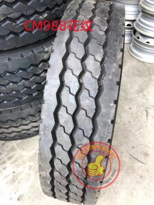 朝阳295/80R11R12R22.5 CM988 975 大货车全钢丝载重真空轮胎耐磨