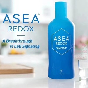 爱诗雅ASEA安司雅美国原厂 35欧美国家 4瓶1箱 24/01 保质期