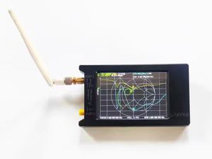 LiteVNA 6G 矢量网络分析仪 NanoVNA升级 50k-6.3GHz VNA 网分