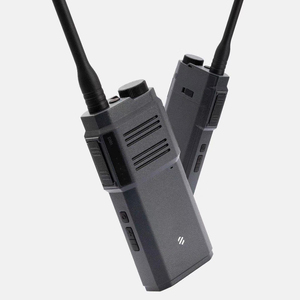 极蜂 D301 小米对讲机 大功率DMR数字手台 手机写频 支持蓝牙