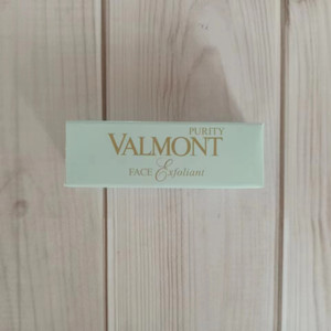 Valmont新版法尔曼面部磨砂膏5ml小样深层清洁温和净化角质霜