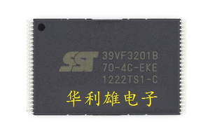 SST39VF3201B-70-4C-EKE   TSOP48   存储器芯片   质量保证