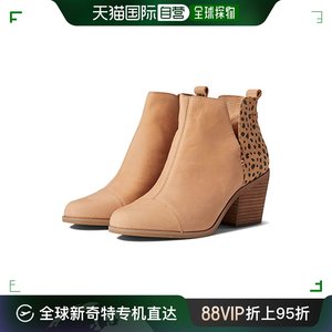 香港直邮潮奢 Toms 汤姆 女士 Everly 切尔西短靴