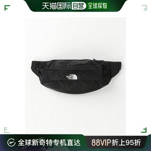 日本直邮THE NORTH FACE 中型腰包 420D环保尼龙材质 4升容量 环