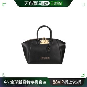 香港直邮潮奢 Love Moschino 爱莫斯奇诺 女士 Handbag 手提包