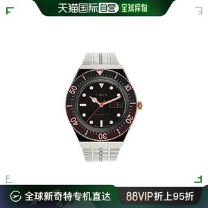 香港直邮潮奢 Timex 天美时 男士40 mm M79 自动不锈钢镯型手表