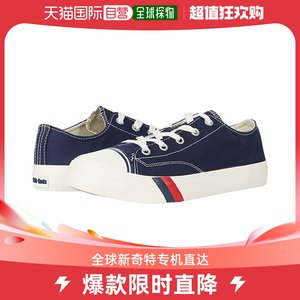 香港直邮潮奢 keds 女童Royal Lo 运动休闲鞋(小童/大童)童鞋