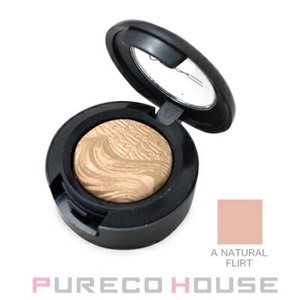 MAC 魅可 立体绒光单色眼影 金属珠光眼影 #A Natural Flurt 1.3g