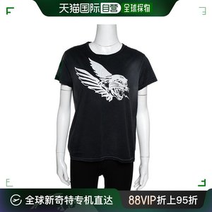 香港直邮Givenchy/纪梵希 短袖T恤 BW704W320R001