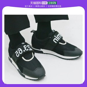 韩国直邮23.65韩版字母标休闲运动鞋BTS田柾国同款时尚百搭男女潮