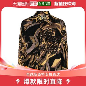 香港直邮SUNFLOWER 男士衬衫 4115ANIMALCPOSHIRT46335-1