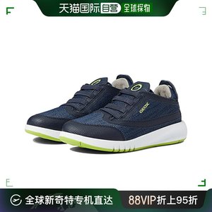 香港直邮潮奢 Geox 男童Aeranter 4 运动休闲鞋(小童/大童)童鞋