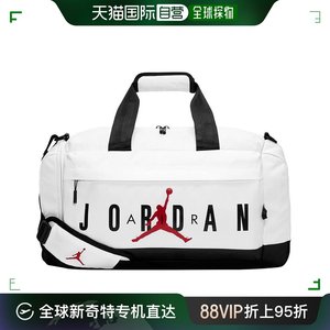 香港直邮Nike耐克男士女士手提包白色字母logo印花休闲9A0168