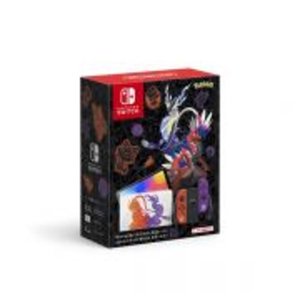 日本直邮NIntendo任天堂switch NS OLED限定版新一代宝可梦系列