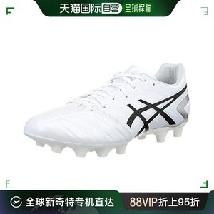 【日本直邮】ASICS DS LIGHT 100（白/黑）28.0 cm 2E 足球钉鞋