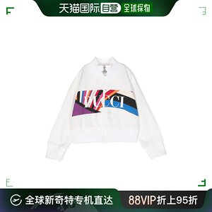 香港直邮EMILIO PUCCI 女童针织毛衣 PU4A40F0001101