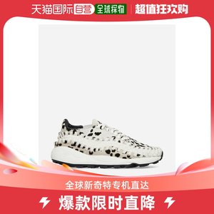 香港直邮潮奢 Nike 耐克 男士Air Footscape / 航海黑色运动鞋