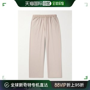 香港直邮潮奢 Acne Studios 艾克妮 男士 直筒梭织裤子 BK0533