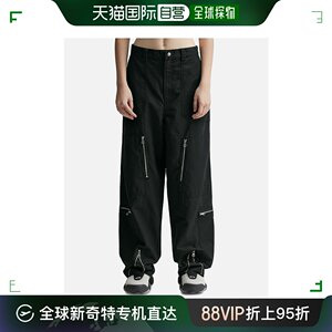 香港直邮潮奢 Stussy 斯图西 女士Nyco 航空裤子