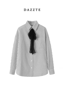 泫雅同款2022冬季新款法式甜美荷叶边长袖衬衫白色衬衣女3E4C4101