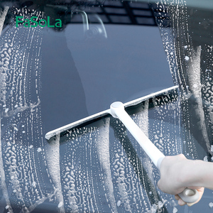 日本FaSoLa汽车刮水器 刮雨器 玻璃清洁工具刮窗器浴室地板刮水板