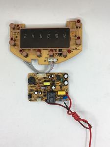 多丽智能电饭锅CFXB50一C电脑板电源板控制板拆机一套已测试好