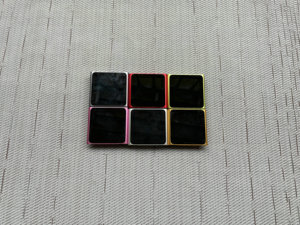 ipod nano6 苹果6代 触摸屏 正品 二手 苹果MP3播放器 手表