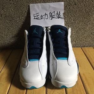 AIR JORDAN 13  RETRO LOW BG AJ13 黄蜂 低帮  310811-107