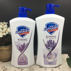 1瓶包邮 舒肤佳沐浴露薰衣草舒缓呵护型400ml 720ml 1000ml沐浴乳