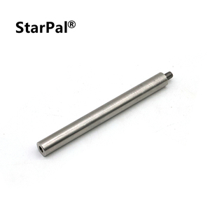 StarPal星野赤道仪重锤小型延长杆AZ-GTi信达M6 M8不锈钢延长杆