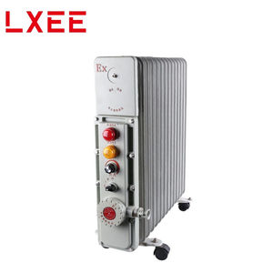 LXEE防爆电暖器FLJR电加热防爆油汀取暖器矿用工业节能家用电暖气