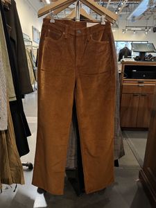 Rag & Bone 女裤WDD23F2935CYGO GOLD LOGAN CORD 0320