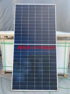 英利A2-1光伏板单晶545W-550W-555W单面太阳能电池板组件带质保
