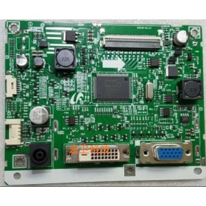 三星S19B360BW 19寸液晶显示器电源背光升高压恒流电路板主板驱动