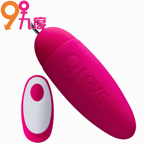 OIX充电无线遥控跳蛋女用自慰器夫妻情趣用品阴蒂刺激性高潮跳弹