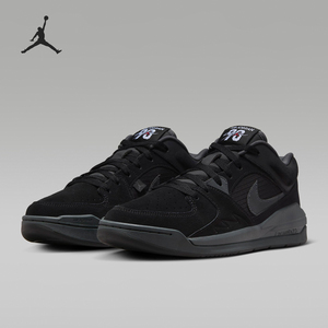 Nike/耐克正品Jordan Stadium 90男士时尚低帮运动鞋DX4397-001