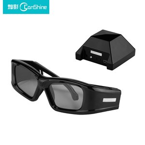 VS6KIT替代英伟达3dvision2发射器3D眼镜套装优选