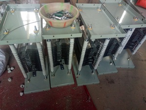 RS54-160M2-6/2H不锈钢电阻器启动塔吊调整电阻箱7.5KW