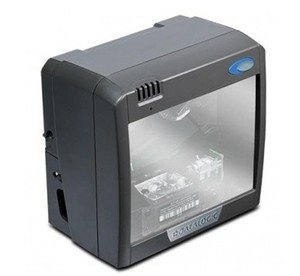 得利捷M2200E扫码枪激光有线超市收银机扫描枪专用扫码器扫描平台