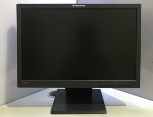 联想液晶显示器台式机电脑显示屏17英寸18.5寸19寸20寸正屏宽屏