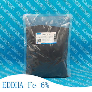 EDDHA-Fe 6% 螯合铁 铁6 乙二胺二邻羟苯基大乙酸铁钠
