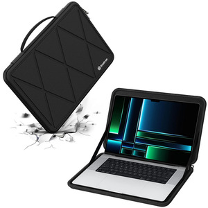Smatree适用Apple2024 MacBook Pro16英寸M3 M2笔记本电脑内胆包硬壳保护手提包