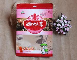 姬松茸包装袋 巴西菇干货土特产食用菌包装袋礼品袋 250-500 批发