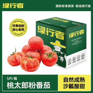 【香菇来了】桃太郎番茄新鲜蔬菜自然熟沙瓤西红柿可生吃柿子