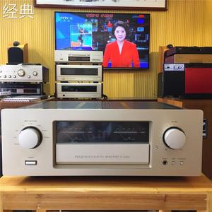 原装日本二手进口Accuphase/金嗓子E406V纯功放 原装220V