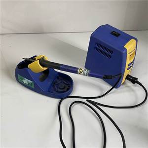 二手日本白光HAKKO FX-951恒温数显电焊台一套220V带休眠焊台进口