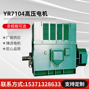 YR5004-4 1250KW 6KV电机专业生产高压