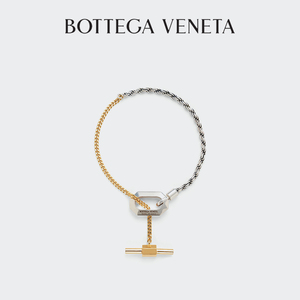 BOTTEGA VENETA葆蝶家男士FACET手链bv手链