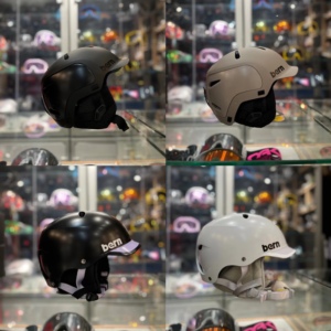 2324新款滑雪头盔bern亚洲版mips男女单板lenox滑雪头盔watts2.0