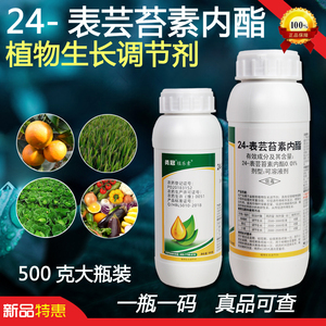 芸苔素内脂酯植物生长调节剂24-表芸苔素内酯脂云台素内酯脂正品